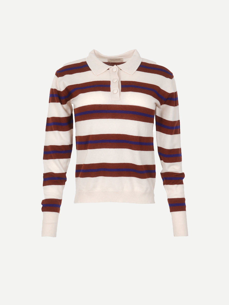 Darius in Stripes Night