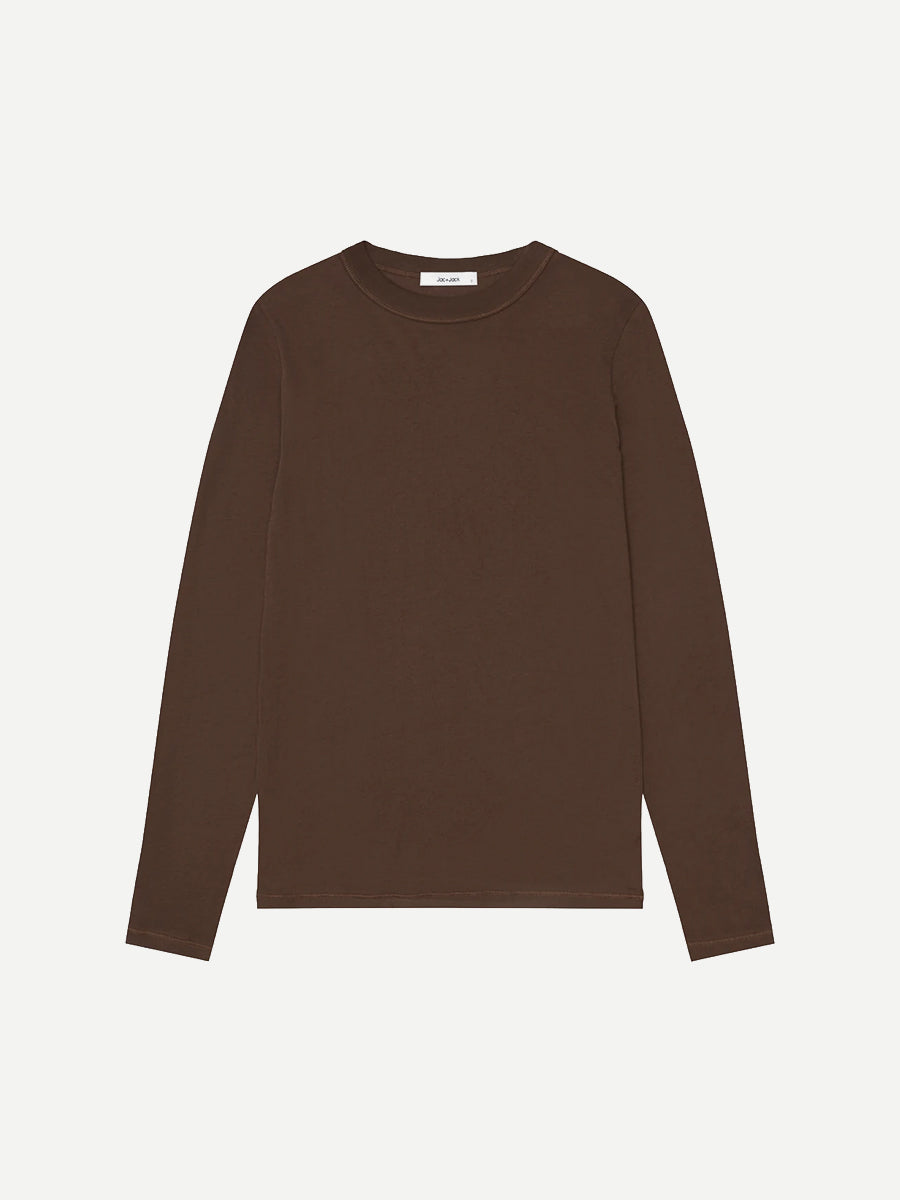 Jac + Jack Davies LS Tee in Malto