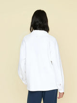 Xirena | Dawn Sweatshirt in White