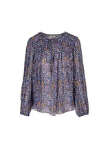 Isabel Marant Etoile Daytonea Top in Midnight
