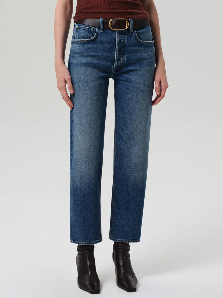 Citizens of Humanity Delfina Straight Jean in Cici