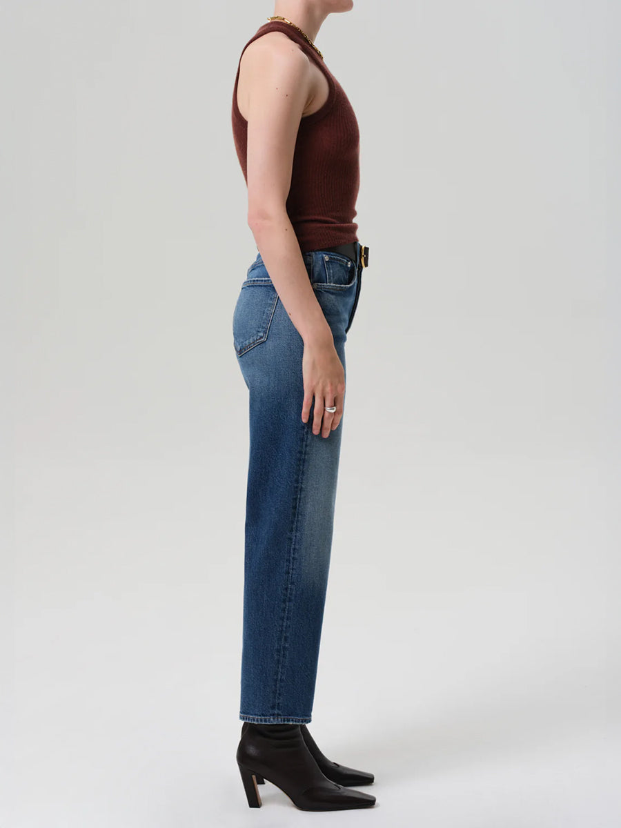 Delfina Straight Jean in Cici
