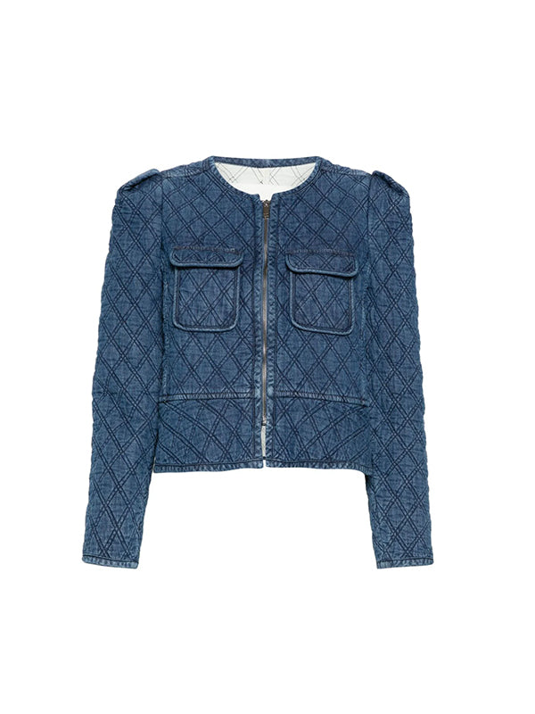 Isabel Marant Etoile | Deliona Jacket in Blue