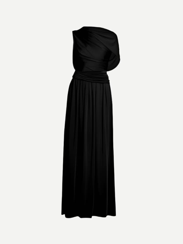 Altuzarra Delphi Dress in Black