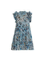 Ulla Johnson Denia Dress in Morning Glory
