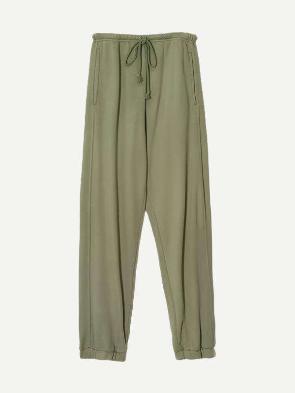 Xirena | Devi Sweatpant in Green Agate