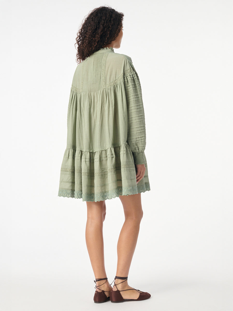 Vanessa Bruno Diane Dress in Amande