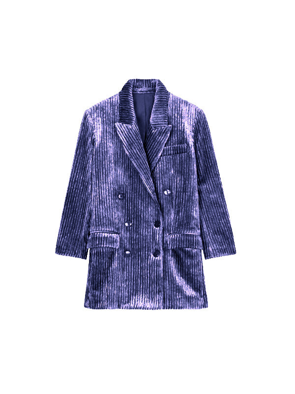 Isabel Marant Dita Jacket in Lavender