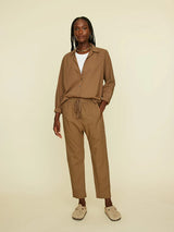 Xirena Draper Pant in Acorn