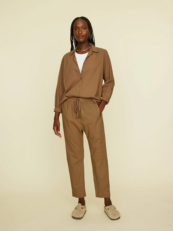Xirena Draper Pant in Acorn