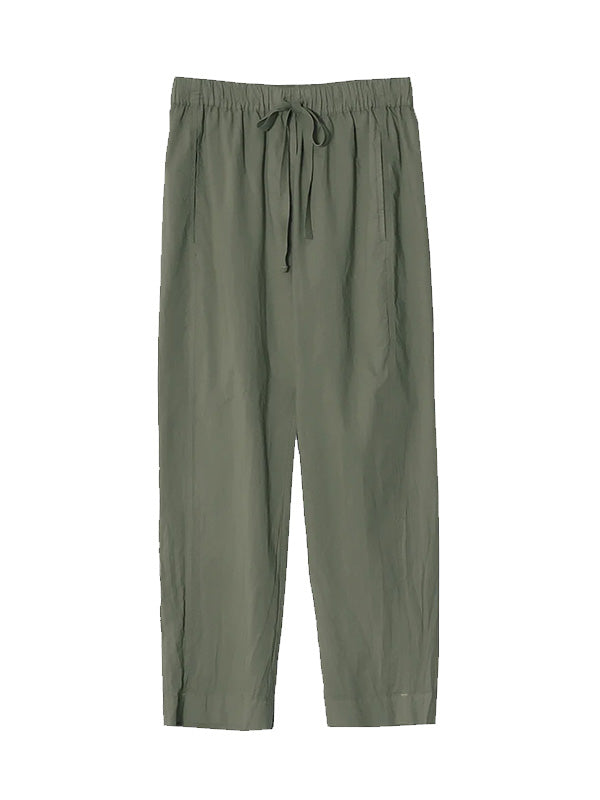 Xirena Draper Pant in Ash Green