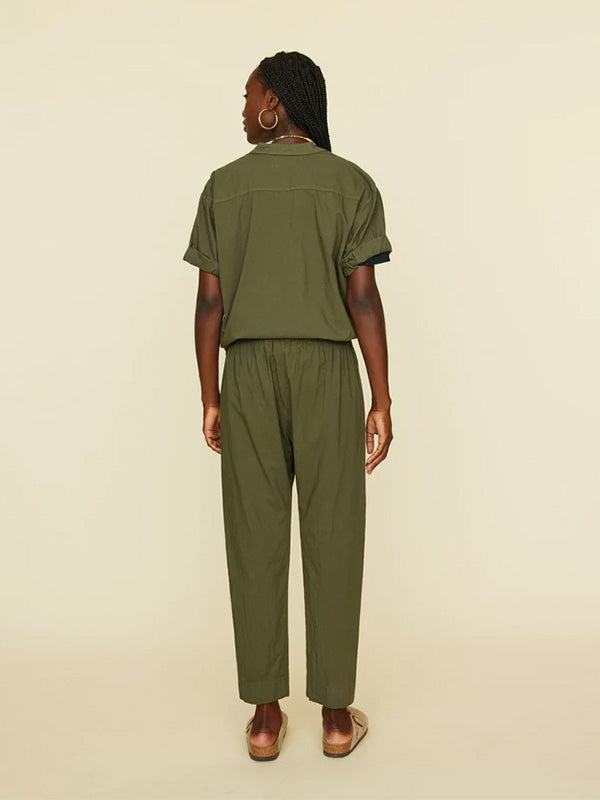 Xirena Draper Pant in Ash Green