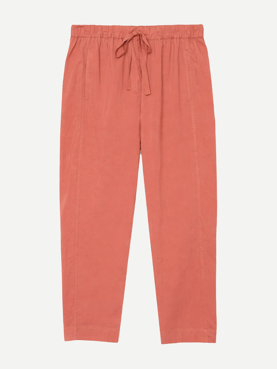 Xirena Draper Pant in Cinnabar