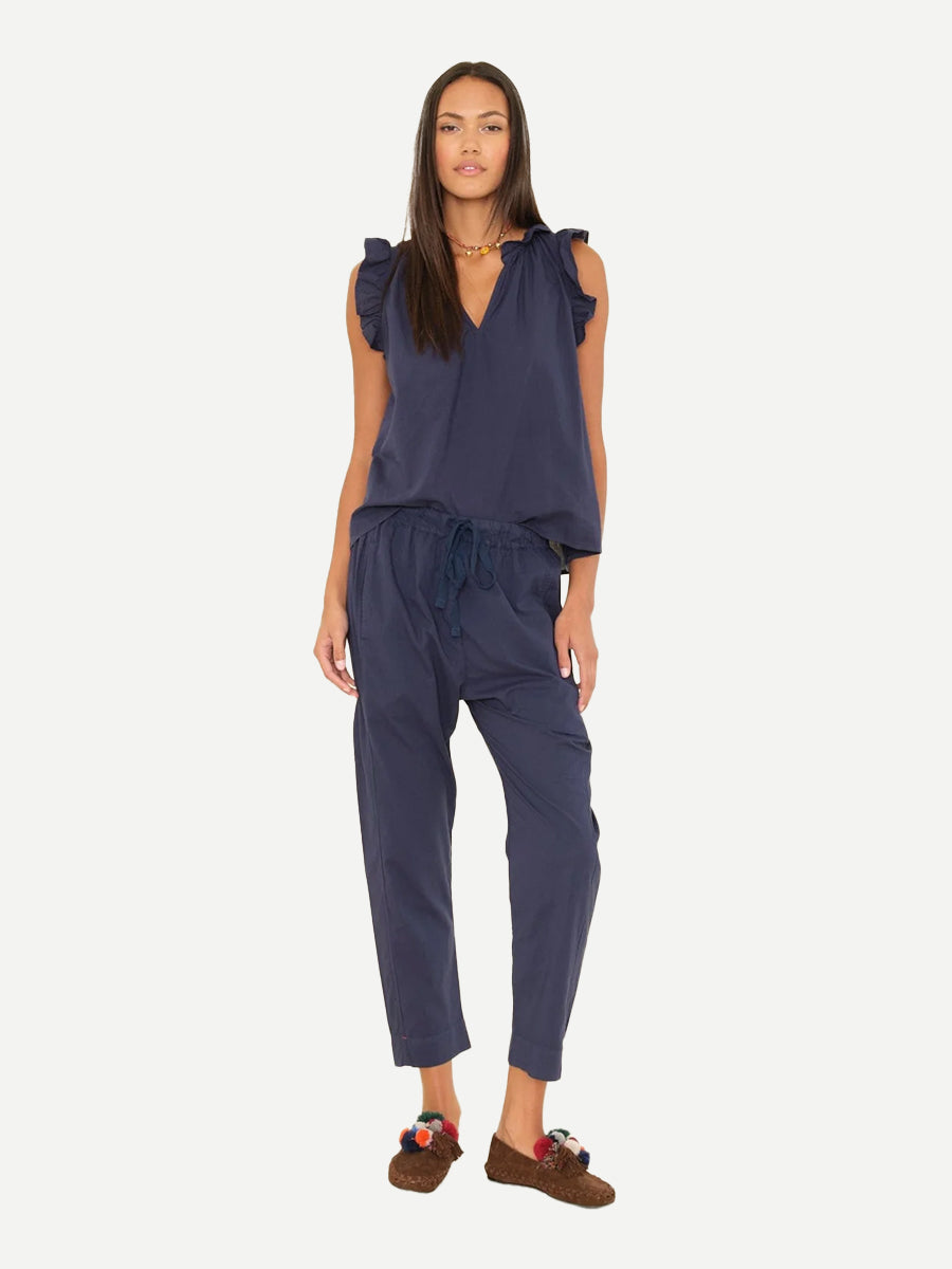 Xirena | Draper Pant in Navy