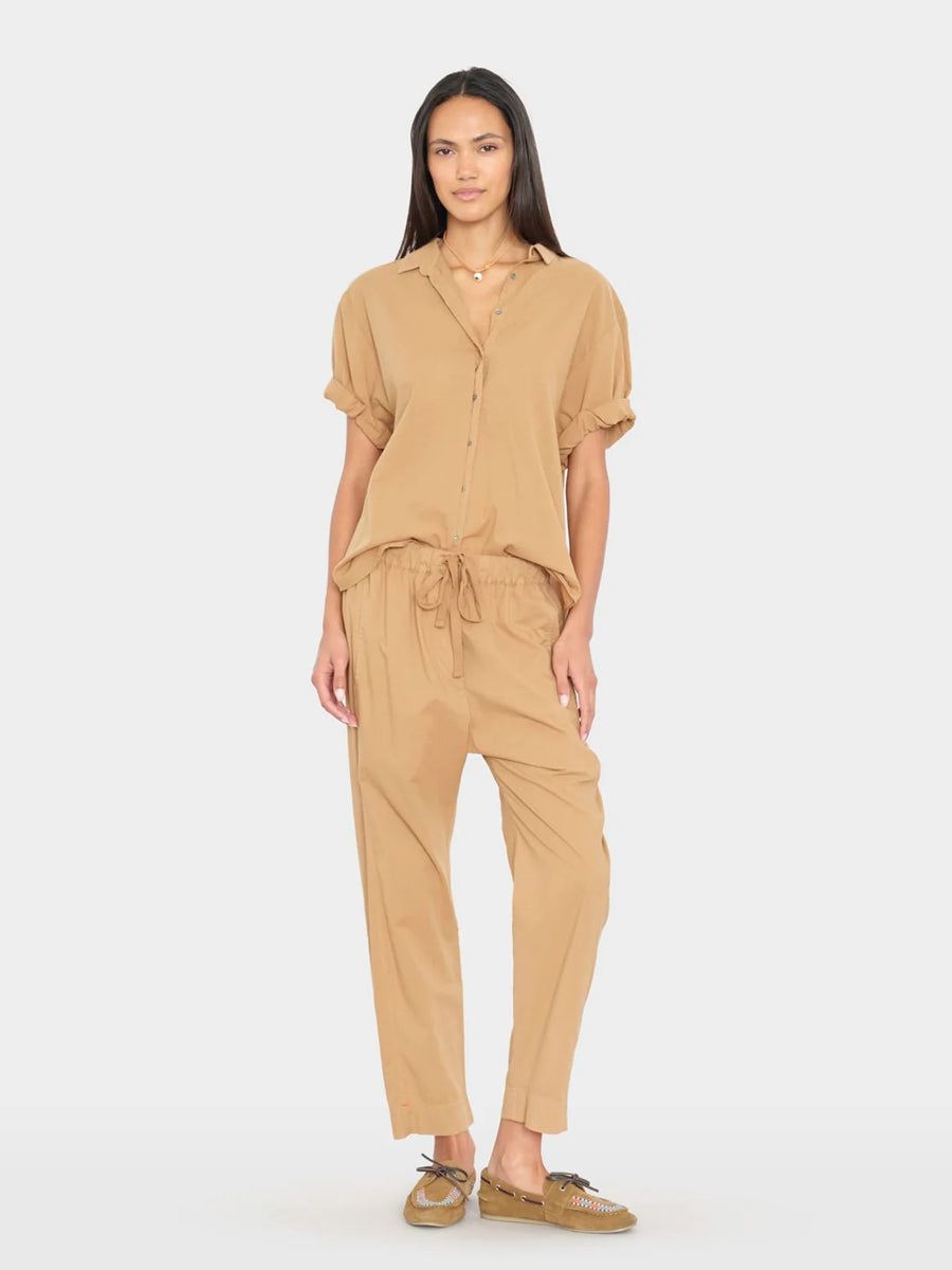 Draper Pant in Tobac