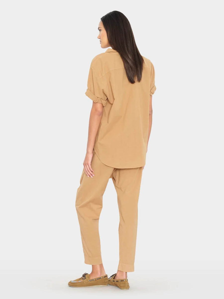 Draper Pant in Tobac