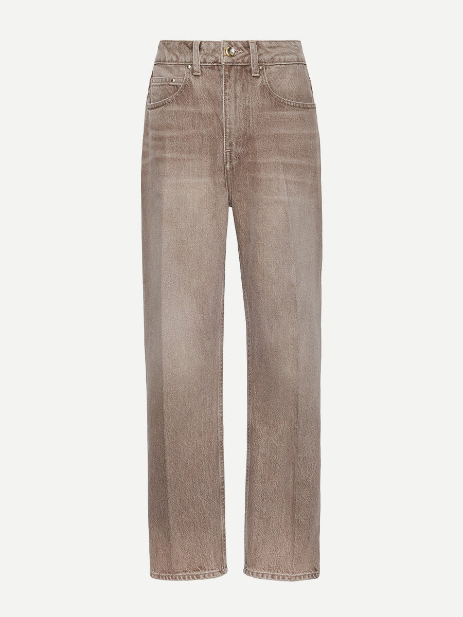 Drift Jean in Rye Wash