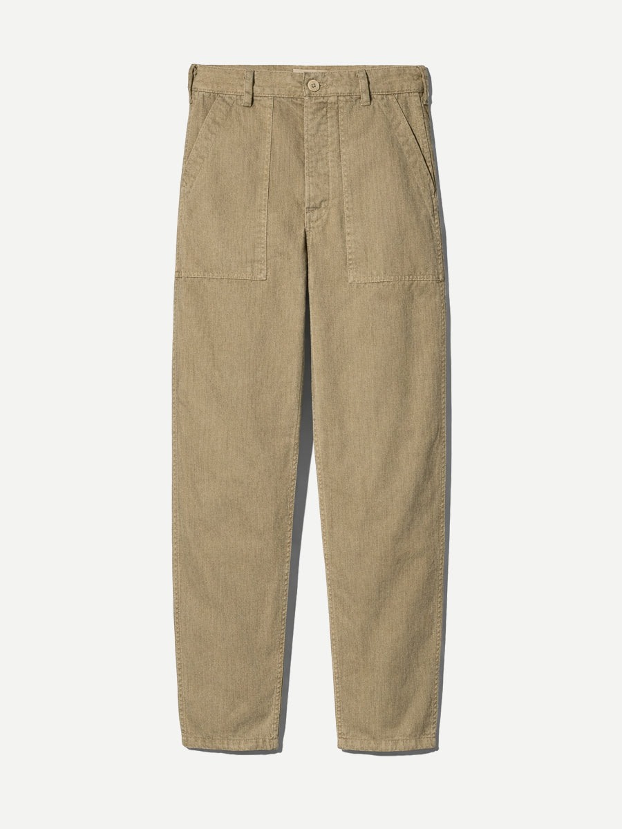 Earl Pant in French Khaki