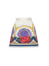 La DoubleJ Edie Skirt in Foulard Liberty