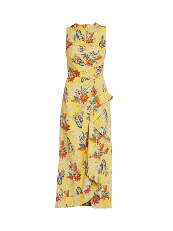 Ulla Johnson | Edlyn Dress in Marigold