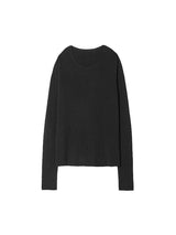 Nili Lotan Elinio Sweater in Black