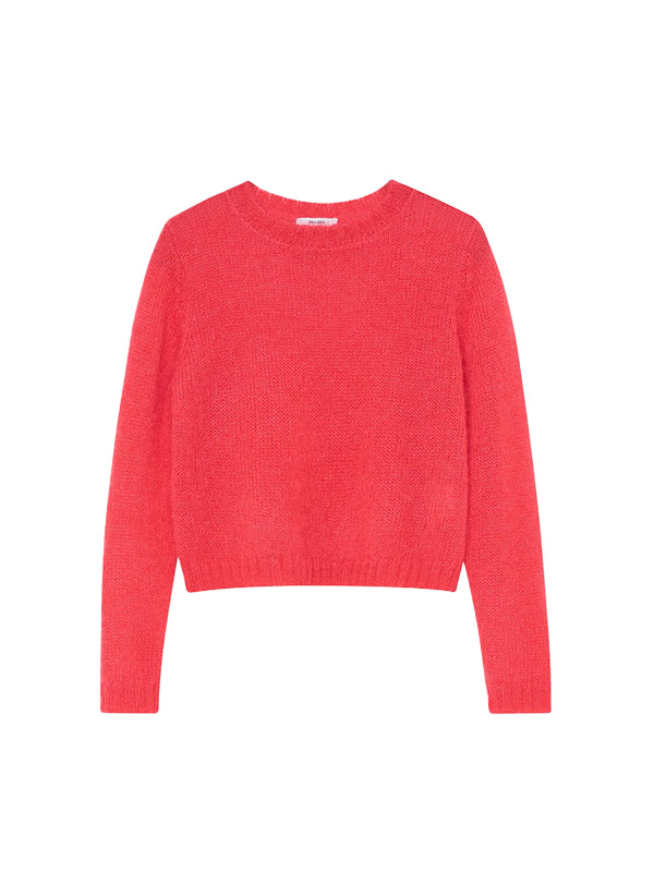 Jac+Jack | Elmo Sweater in Cilla Pink