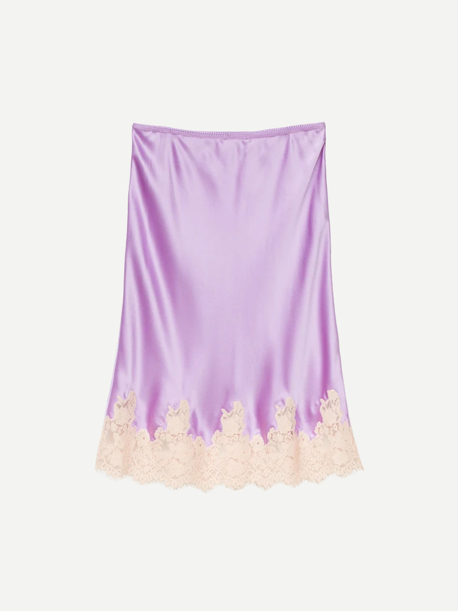 Elowette Skirt in Orchid Blossom