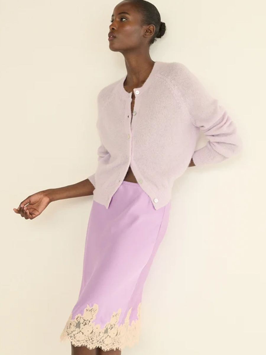 Elowette Skirt in Orchid Blossom
