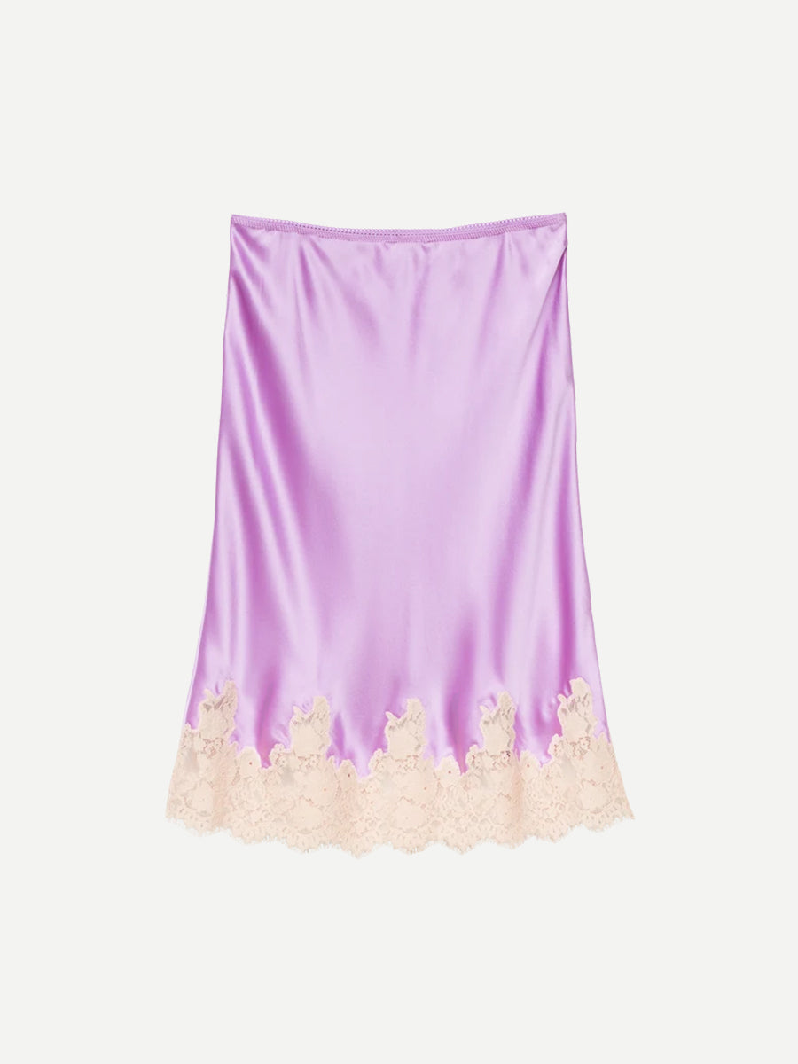 Elowette Skirt in Orchid Blossom