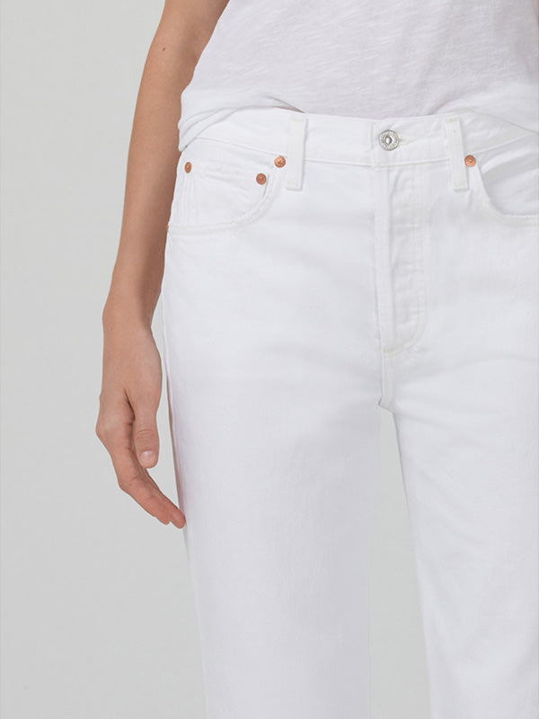 Citizens of Humanity | Emery Crop in Seashell