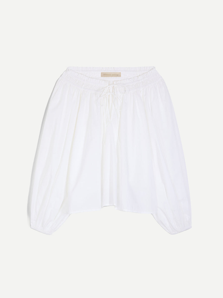 Vanessa Bruno Enya Blouse in White