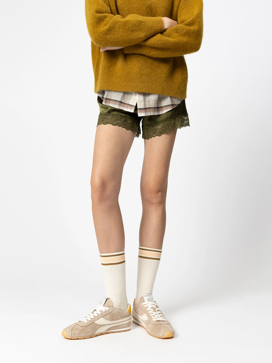 Oncept Essex Elite Mod Sneaker in Sand Castle