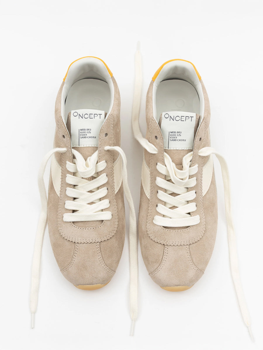 Oncept Essex Elite Mod Sneaker in Sand Castle