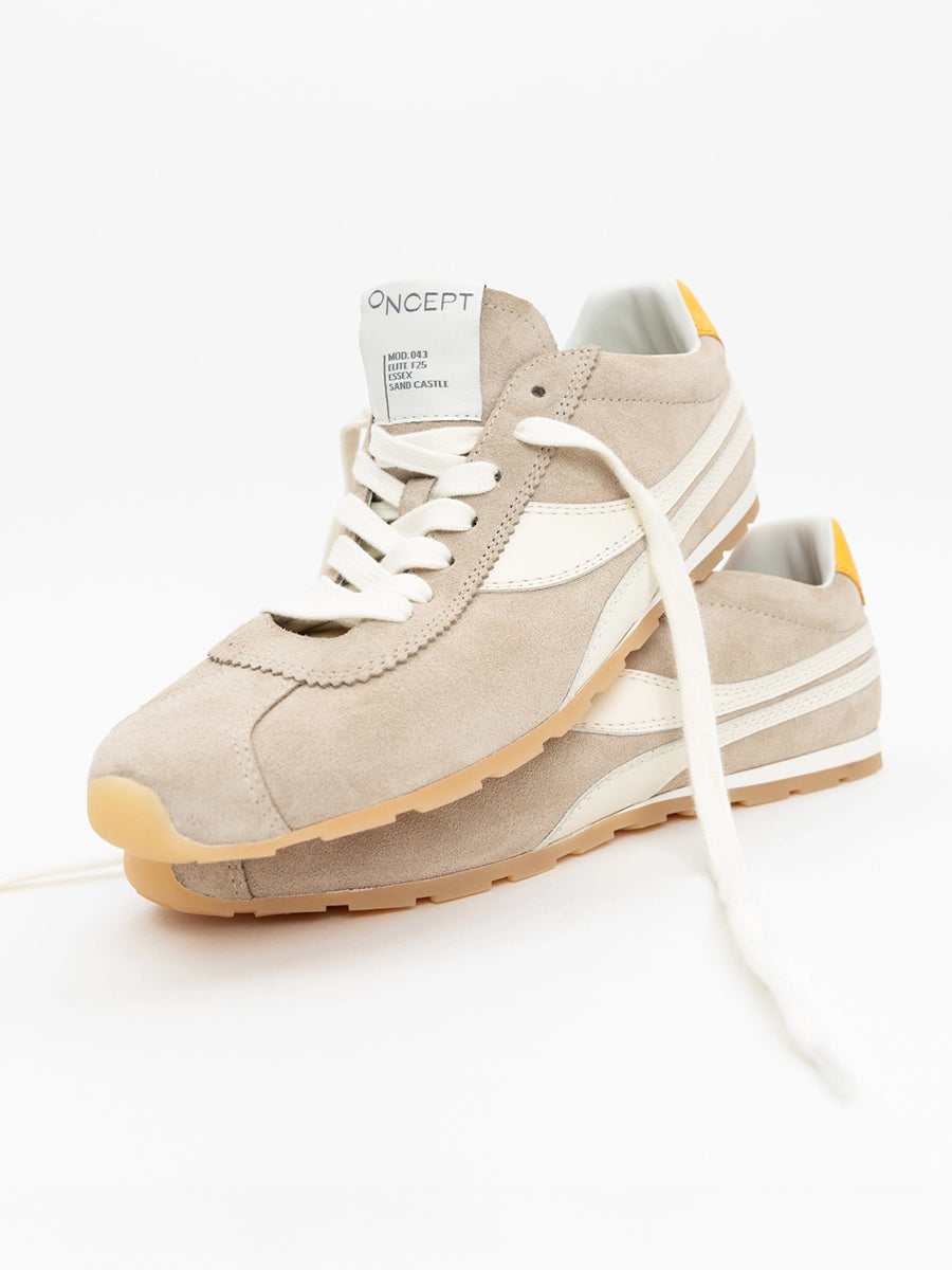 Oncept Essex Elite Mod Sneaker in Sand Castle
