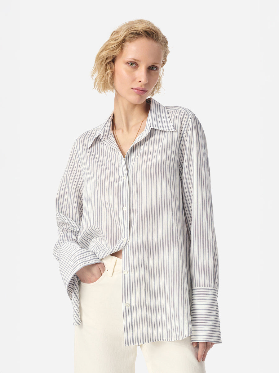 Vanessa Bruno Esti Top in Marine