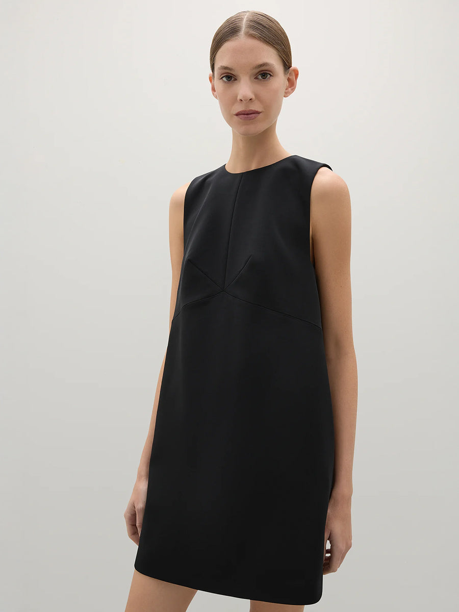 A.Emery Etta Dress in Black