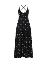 Ilio Nema | Eucleia Dress in Black & White