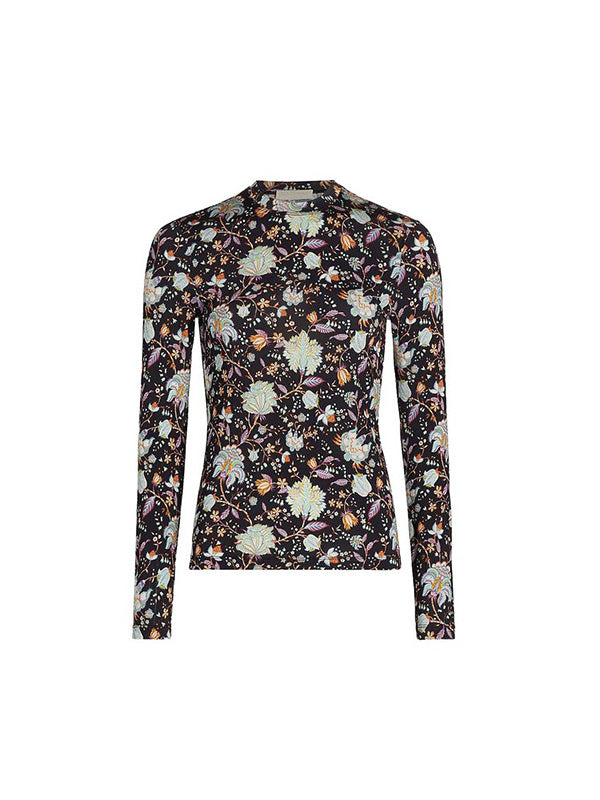 Ulla Johnson | Eve Top in Nuit