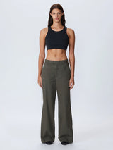 Slvrlake | Evie Pant in Cypress