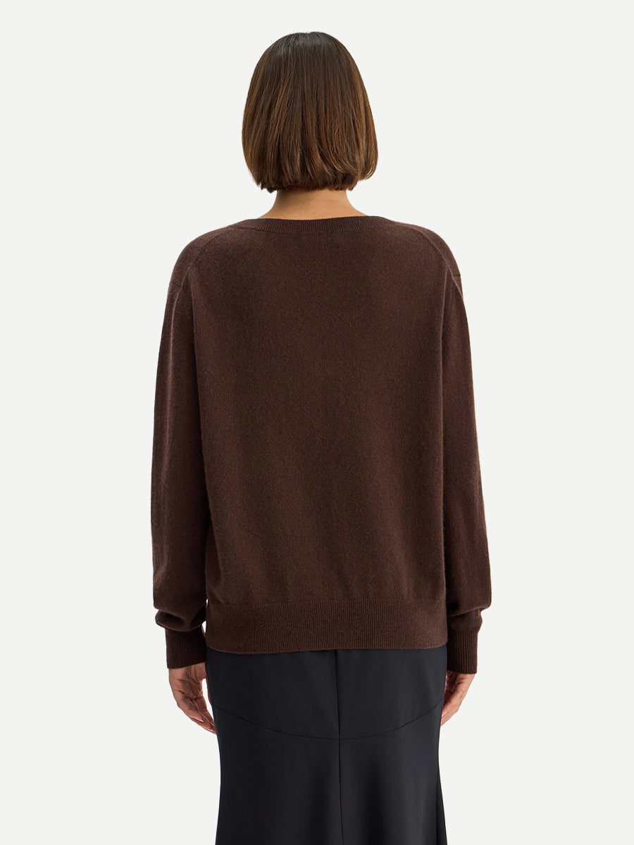 Jac + Jack Fenn Sweater in Malto
