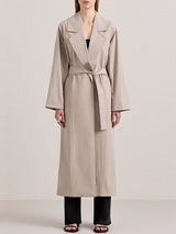 A Emery | The Fields Trench in Stone