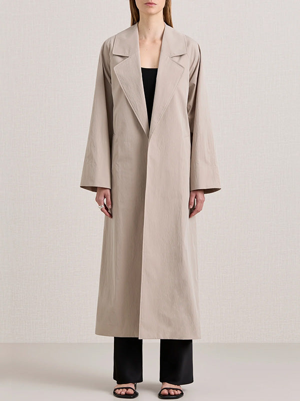 A Emery | The Fields Trench in Stone