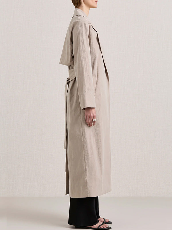 A Emery | The Fields Trench in Stone