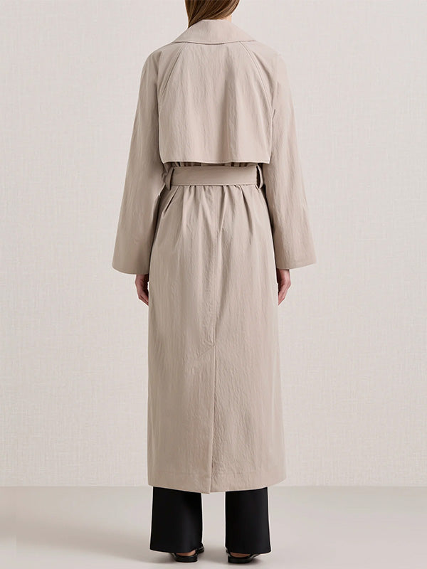 A Emery | The Fields Trench in Stone