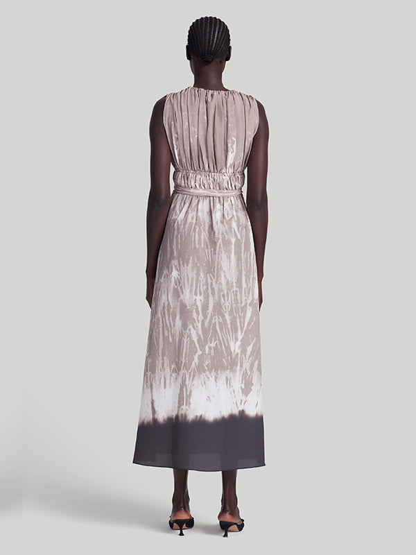Altuzarra | Fiona Dress in Balsam Shibori