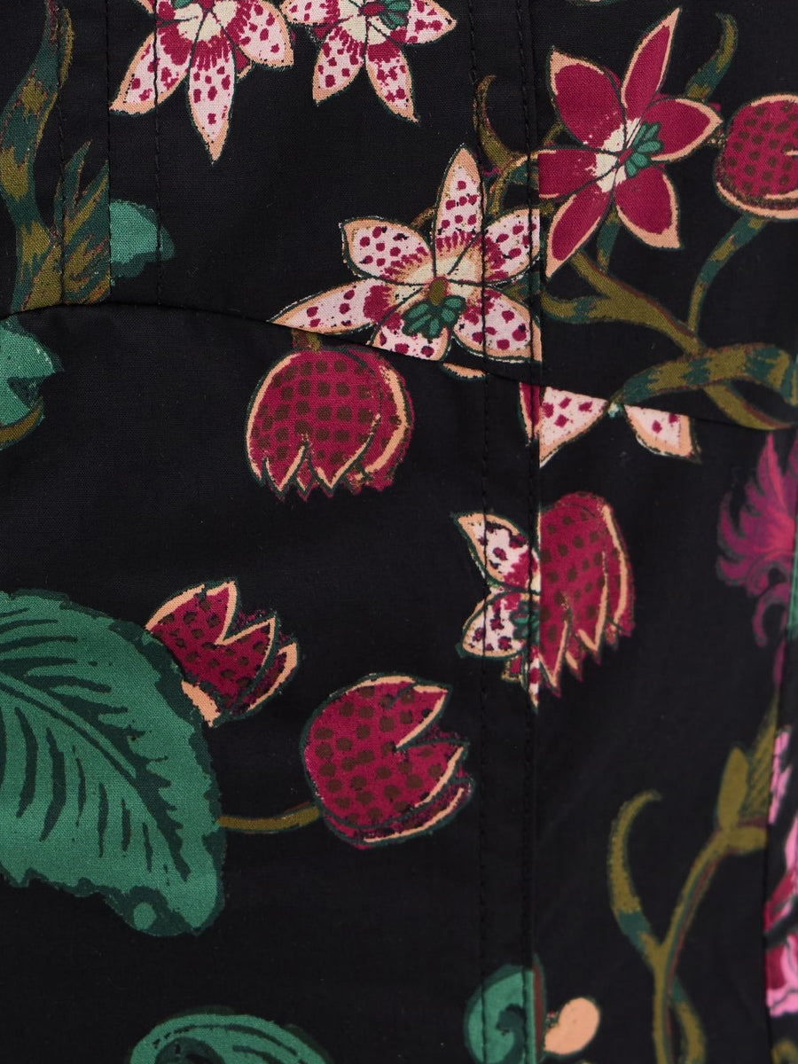 Ulla Johnson Fiora Cami Dress in Dahlia