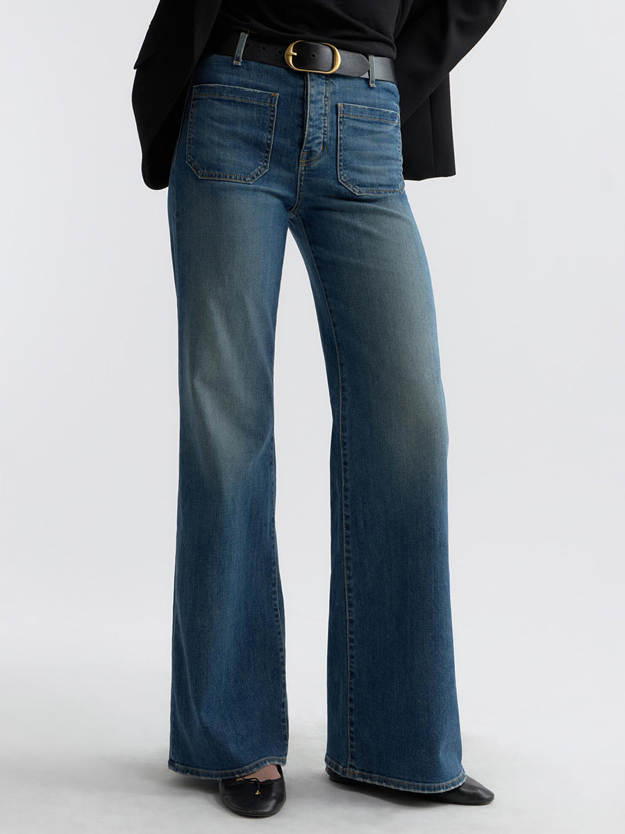 Florence Jean in Classic Wash