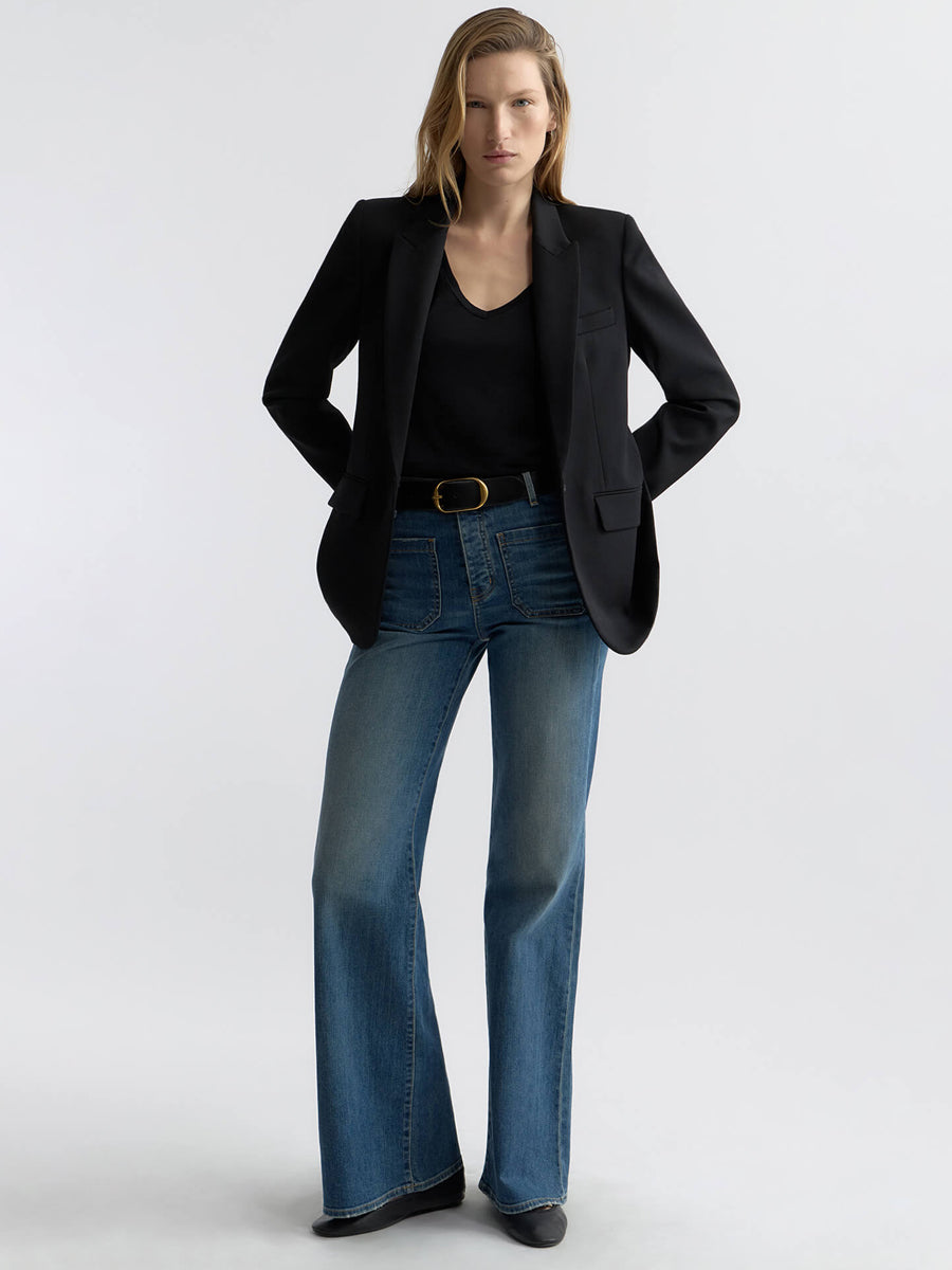 Florence Jean in Classic Wash