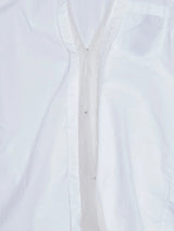 R13 | Foldout Shirt in White