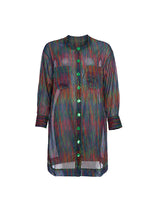 ERES | Fusion Tunic Robe in Imprime Cameleon